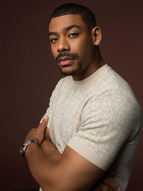 Meet your new 'Lion King': Aaron Pierre is ready for his breakout with 'Mufasa'