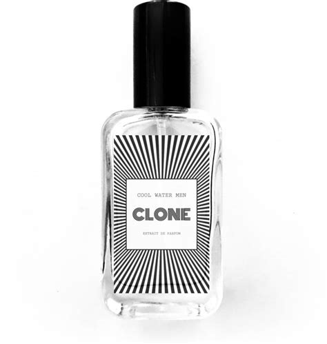 Buy Clone Cool Water EDP Perfume For Men Extrait De Parfum - 30 ml ...