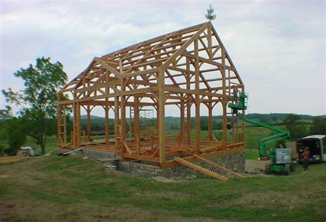 Image result for Timber Frame Barns