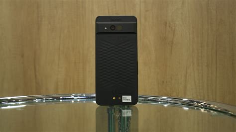Hands On (and Off) With Sonim's XP Pro Thermal and XP Pro Rugged Phones