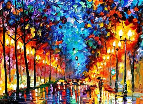 Image result for Abstract Impressionism Examples