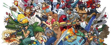 PlayStation Store : grosses promos sur les jeux d'arcade