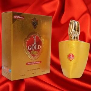 Buy Gediya Gold 1 Perfume For Women, Men (60+8 ml) Krishna Perfumery ...