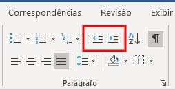 Word 2010: definir o recuo dos parágrafos - CCM