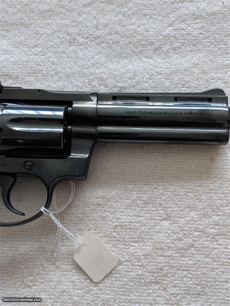 Image result for Colt Diamondback Review