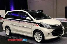 Pelek Avanza Modifikasi by Ini Pilihan Pelek Dan Ban Untuk Modifikasi Avanza Pelek Avanza Modifikasi