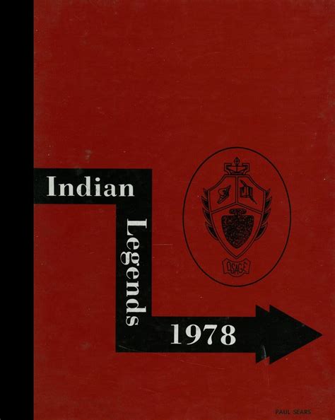 (Reprint) 1978 Yearbook: Ft. Osage High School, Independence, Missouri ...