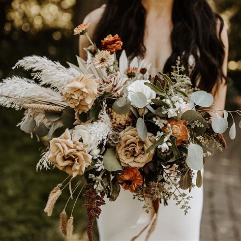 Fall wedding flower arrangements 60 photos - Astyledwedding.com