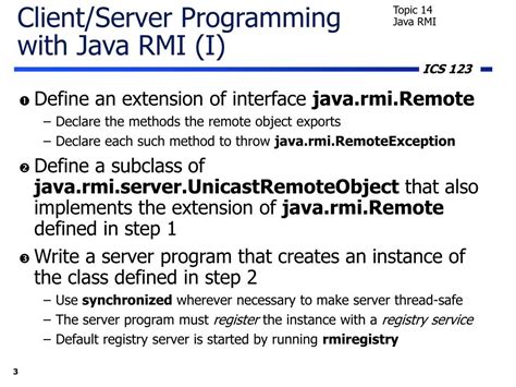 Java Source Code for Time Server Using RMI 的图像结果