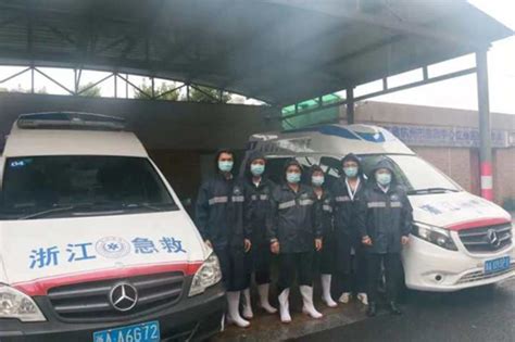 随时出发！浙江10支省级应急医疗救援队全部进入备战状态-新闻中心-温州网
