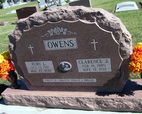 Ruby Lavohn Jarred Owens (1921-2015) - Find a Grave Memorial