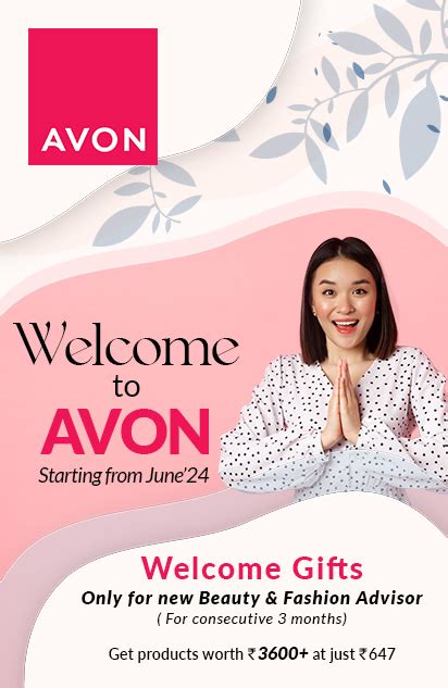 Offer & Incentive – Avon India