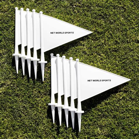 Boundary Marker Flags For Cricket | Net World Sports
