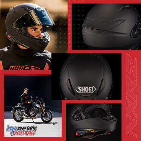 Image result for Shoei NXR 2 vs Neotec 2