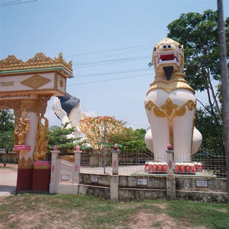 Mya Tha Lyaung Reclining Buddha, Bago - Tripadvisor