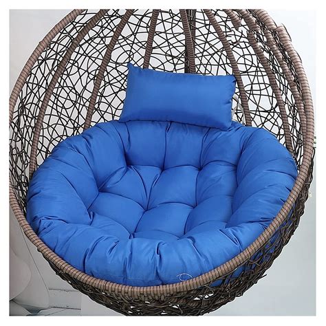 Buy Hanging Egg Chair Cushion, Extra Large Swing Chair Cushion with ...