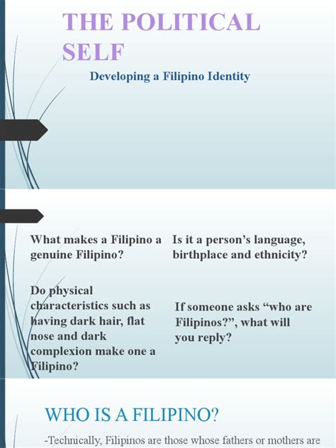 Political Self Example 的图像结果