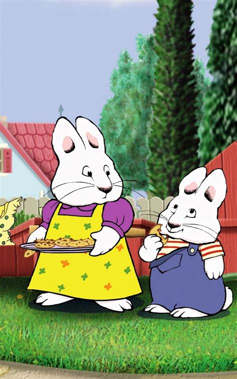 Image result for Max and Ruby Roger