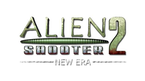 Image result for Alien Shooter 2 Game Logo