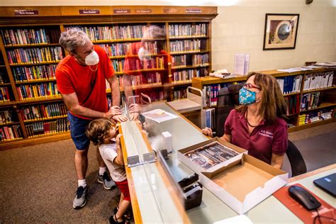 Redlands reopens A.K. Smiley Public Library with new rules – Redlands ...