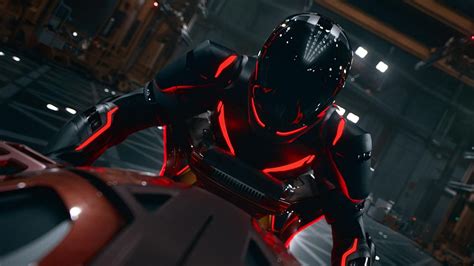 5 Things We Learned on The Set of Tron: Ares