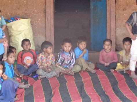 Hunger Diaries of Rural Rajasthan