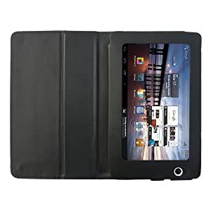 Amazon.in: Buy Acm Executive Leather Flip Case Compatible with Hcl Me ...