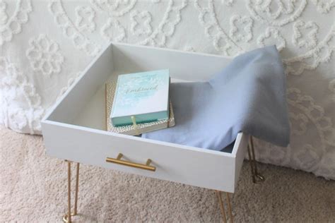 DIY Drawer to Table – Loving My New Simple Life