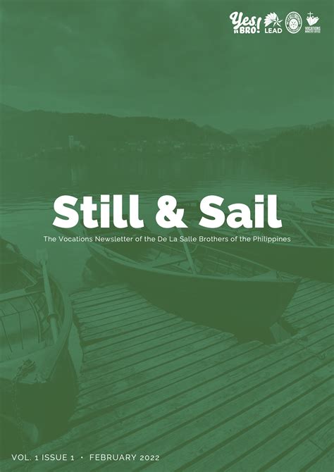 Still & Sail | Lasallian East Asia District