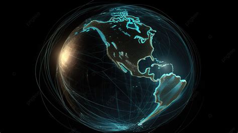 Rotating Globe 的图像结果