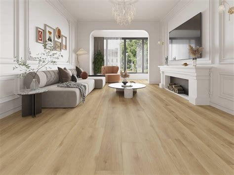 MEGAclic AJ Trading Rigid Core Athens Collection SPC Vinyl flooring 7mm ...