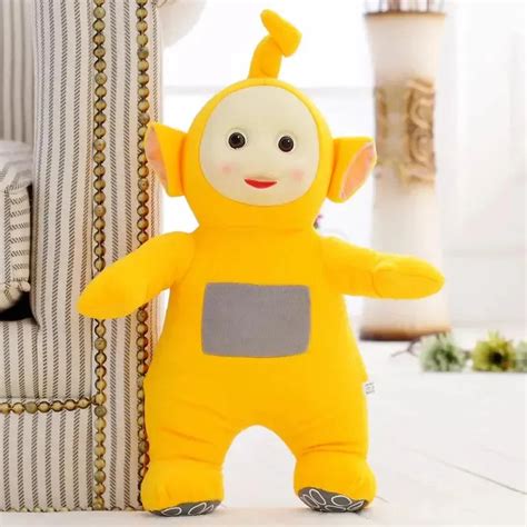 Teletubbies Ultra Soft Plush Doll