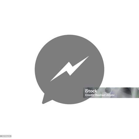 Image result for Icon for Facebook Messenger Notification