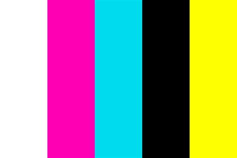 Color Print Samples 的图像结果