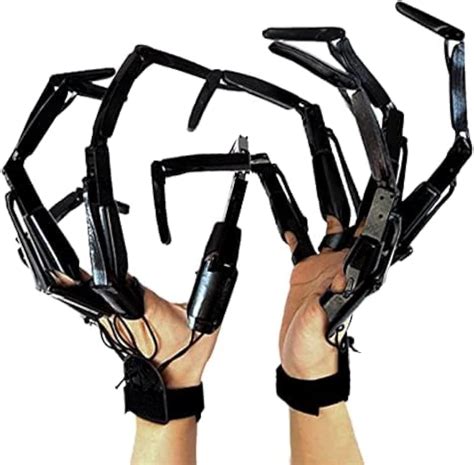AUSTUFF 1 Pair Halloween Articulated Fingers, Festival India | Ubuy