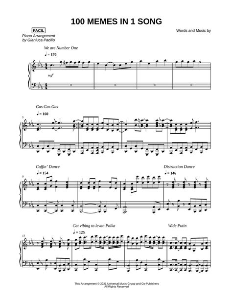 100 Memes in 1 Song in 10 Minutes 的图像结果