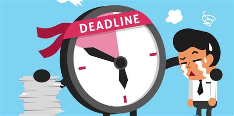 How to survive a deadline crisis? - Bloom