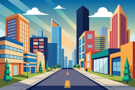 Urbanization Drawing 的图像结果