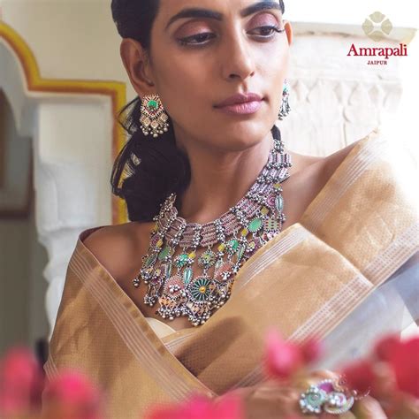 Ante Up Your Bridal Style With These Unique Junk Jewellery