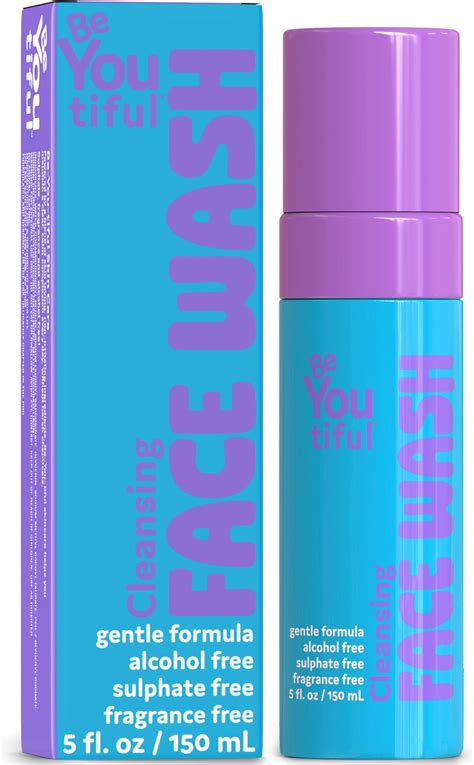 Amazon.com: Sissy Kay Kids Face Wash - Foaming Face Wash For Kids ...