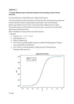 AML- Module 1 - AIML - MODULE 1 Gradient Descent Algorithm Explained ...