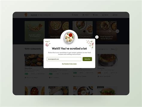 Image result for Overlay UI Design