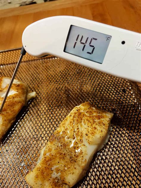 How To Cook Cod Temperature