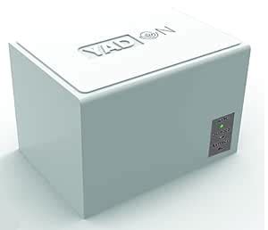 Buy YADON CCTV Mini dc ups for 8CH & 4CH Surveillance Cameras (Model ...