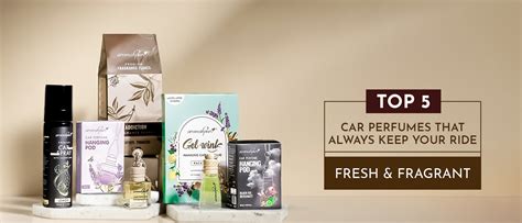 Top 5 Car Perfumes for Indian Roads | Best Aromahpure Fragrances 2026