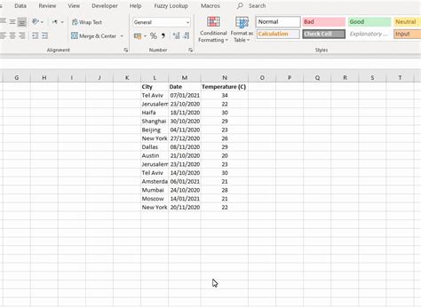 Conditional Formatting Excel For Dummies 的图像结果