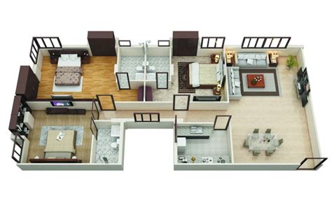 Block-D plan – Welcome Modern Properties – Office Space in Kolkata