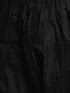 Vastramay Men's Black Mirror Kurta With Patiala Set – vastramay