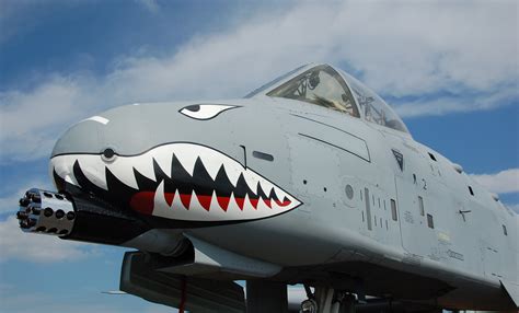A10 Warthog New Photos Of U.S. A 10 Thunderbolt II Refueling During