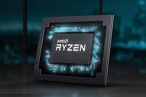 AMD apresenta novos processadores Ryzen 4000H